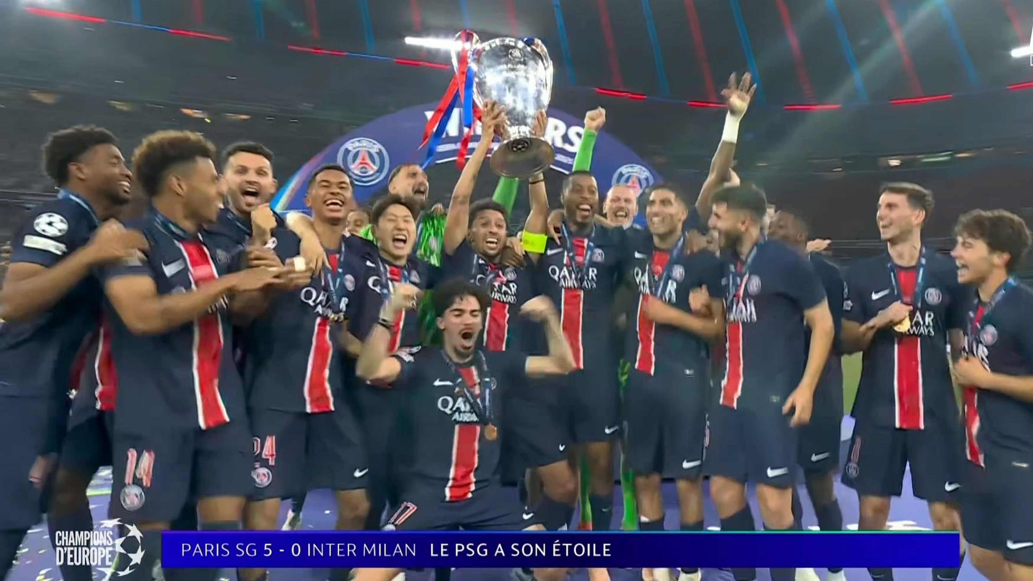 巴黎圣日耳曼发布备战花絮;冲刺阶段再遭质疑;法甲任务艰巨;团队化学反应显著的简单介绍-九博娱乐网站