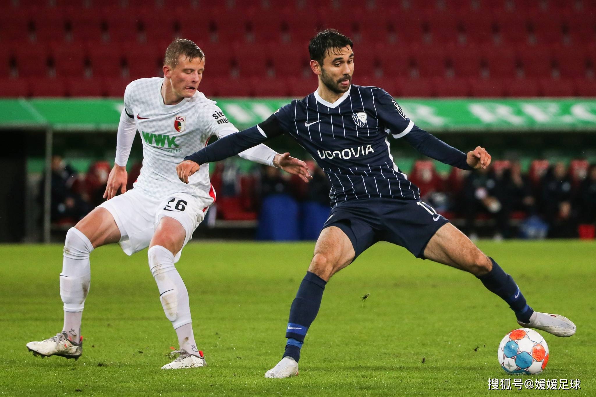 波鸿vs门兴格拉德巴赫 -九博网页版