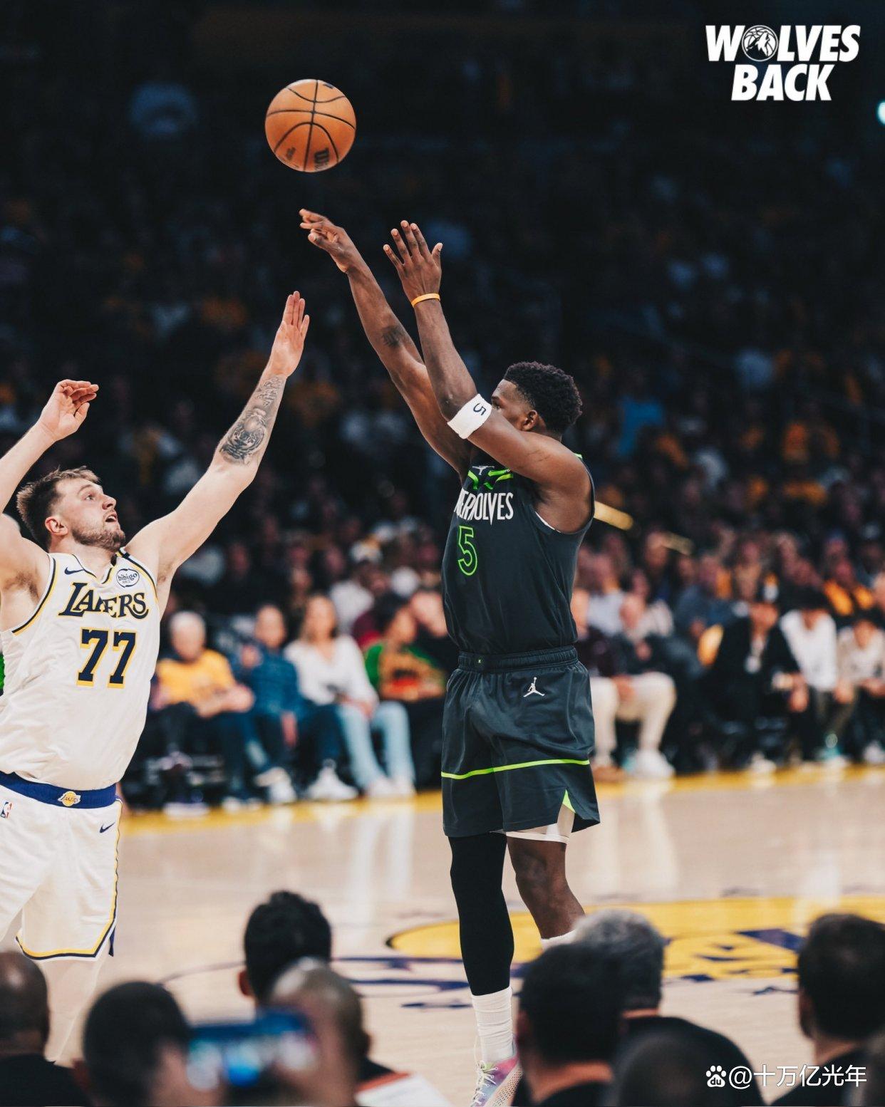 加时末段突围战来临,明尼苏达森林狼围绕NBA总决赛复出首秀,引发热议,赛程密集仍需轮换的简单介绍-九博网站