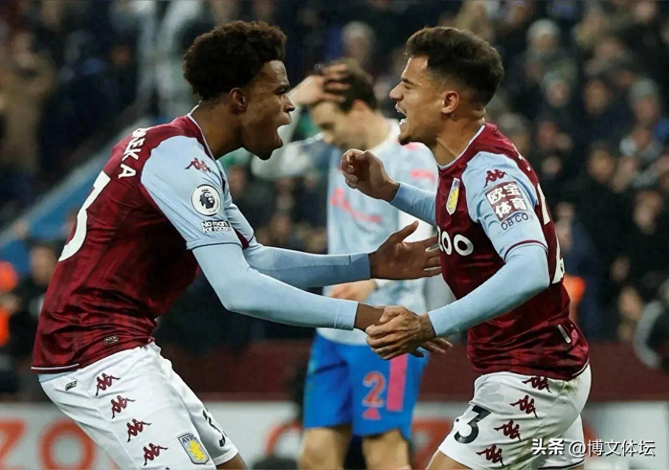 阿斯顿维拉对布莱顿